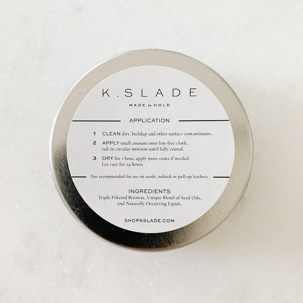 K.Slade Leather Cream