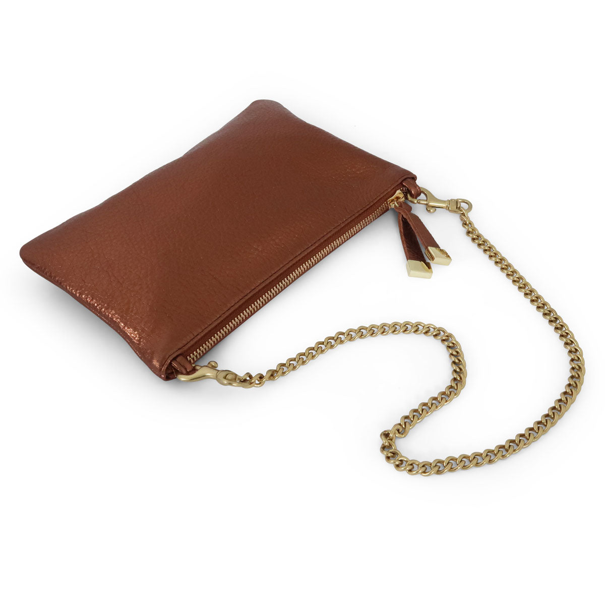 TIP POUCH (LOOPS) | Bronze
