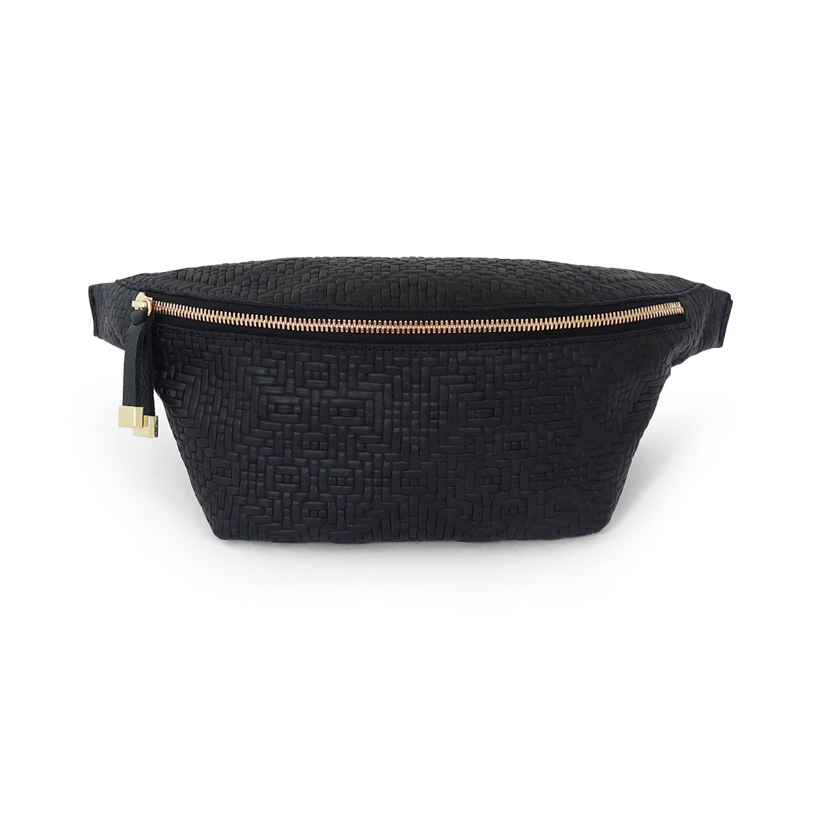 Woven hot sale fanny pack