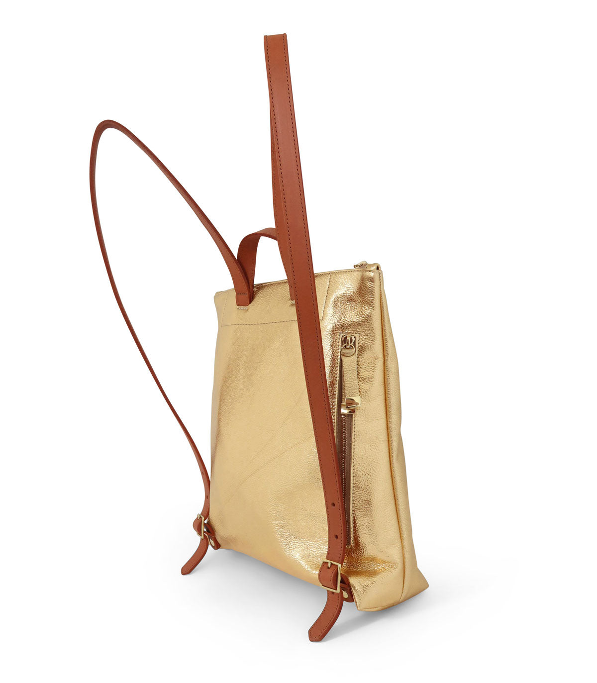 FRANNY BACKPACK | GOLD