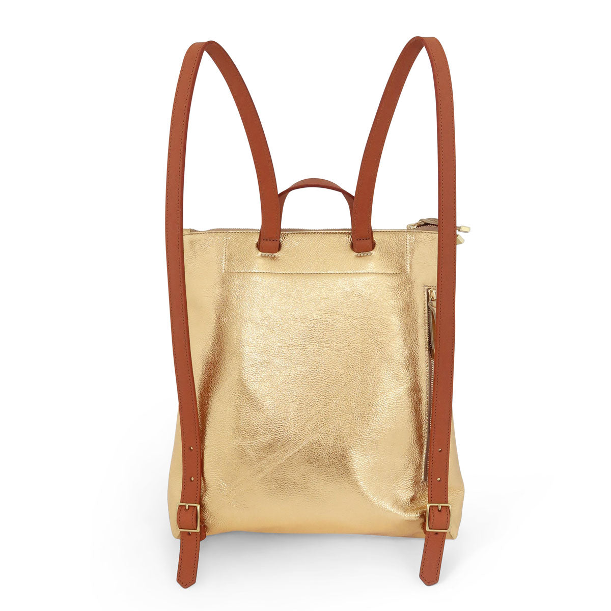 FRANNY BACKPACK | GOLD