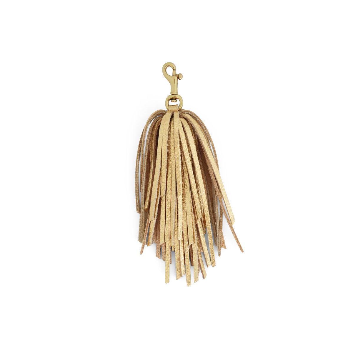 POM TASSEL | GOLD