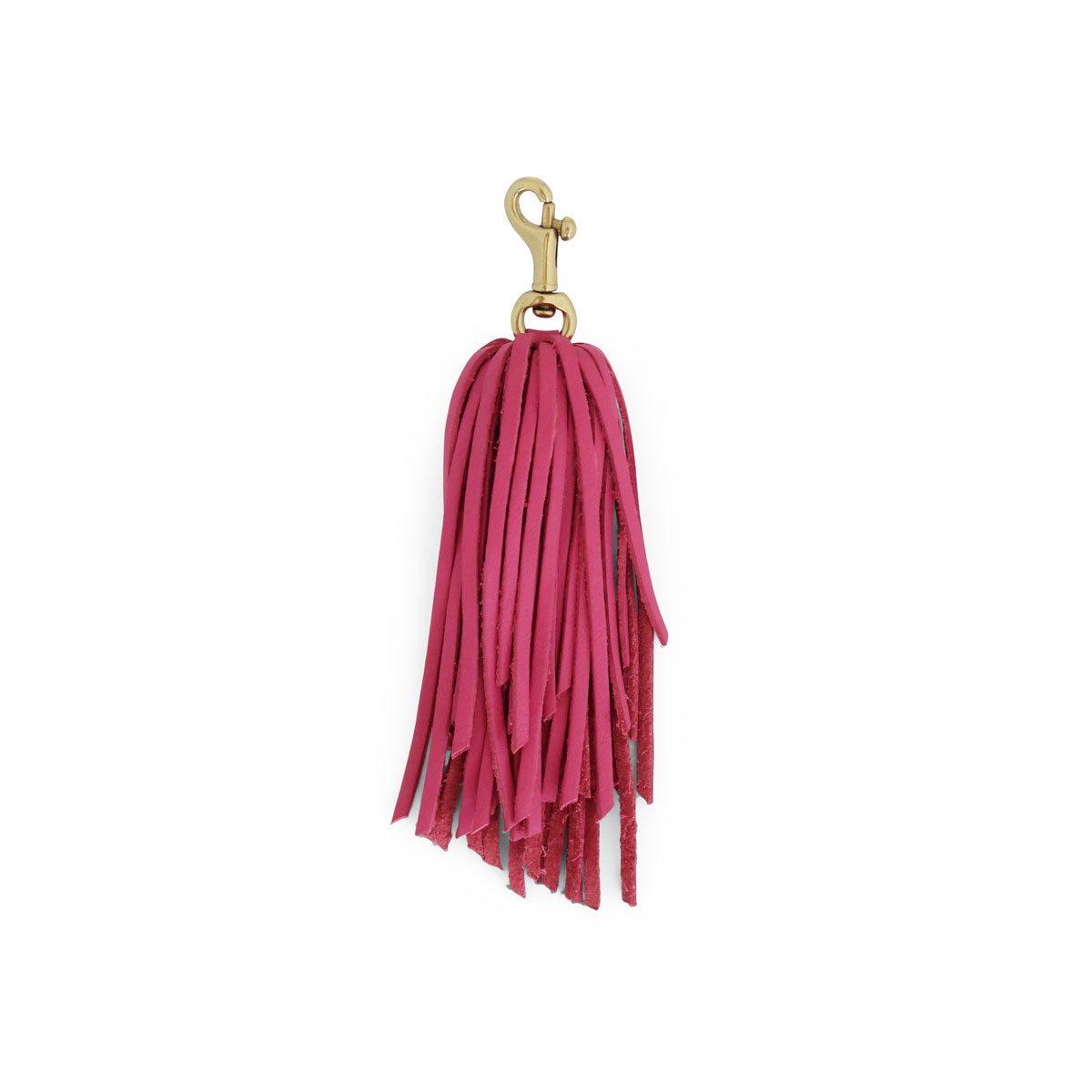 POM TASSEL | RASPBERRY