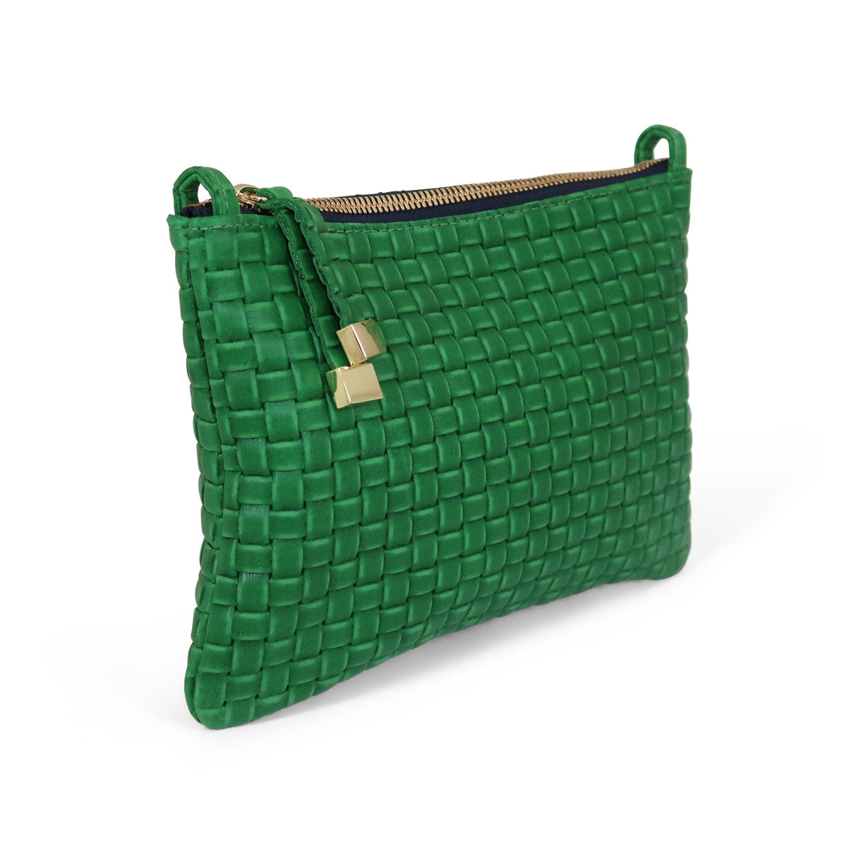 TIP Pouch (LOOPS) | Emerald Weave