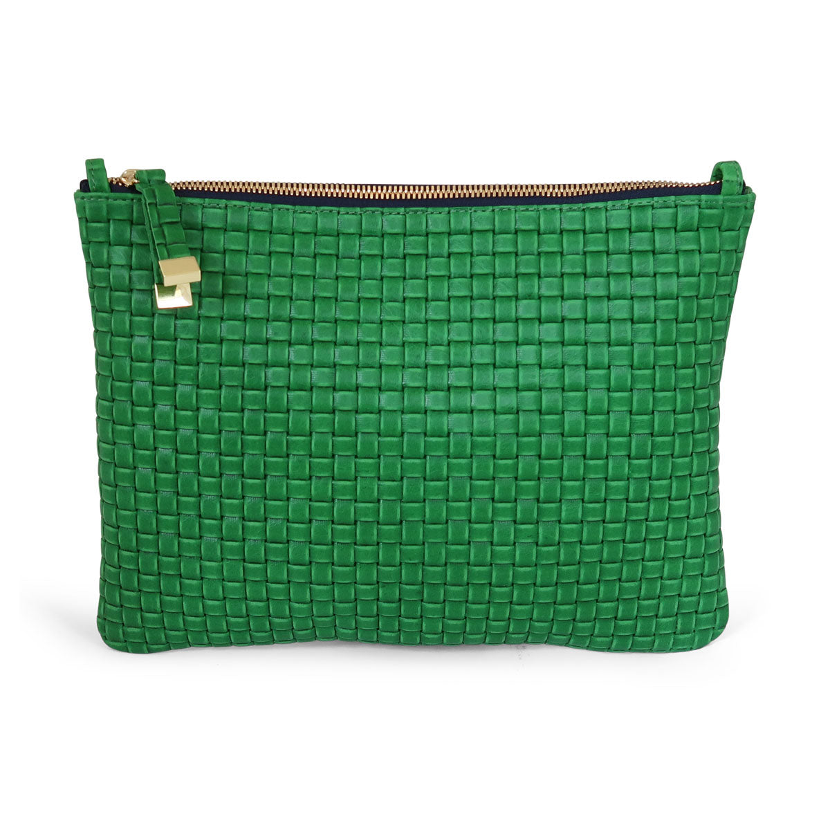 Vale Pouch (Loops) | Emerald Weave