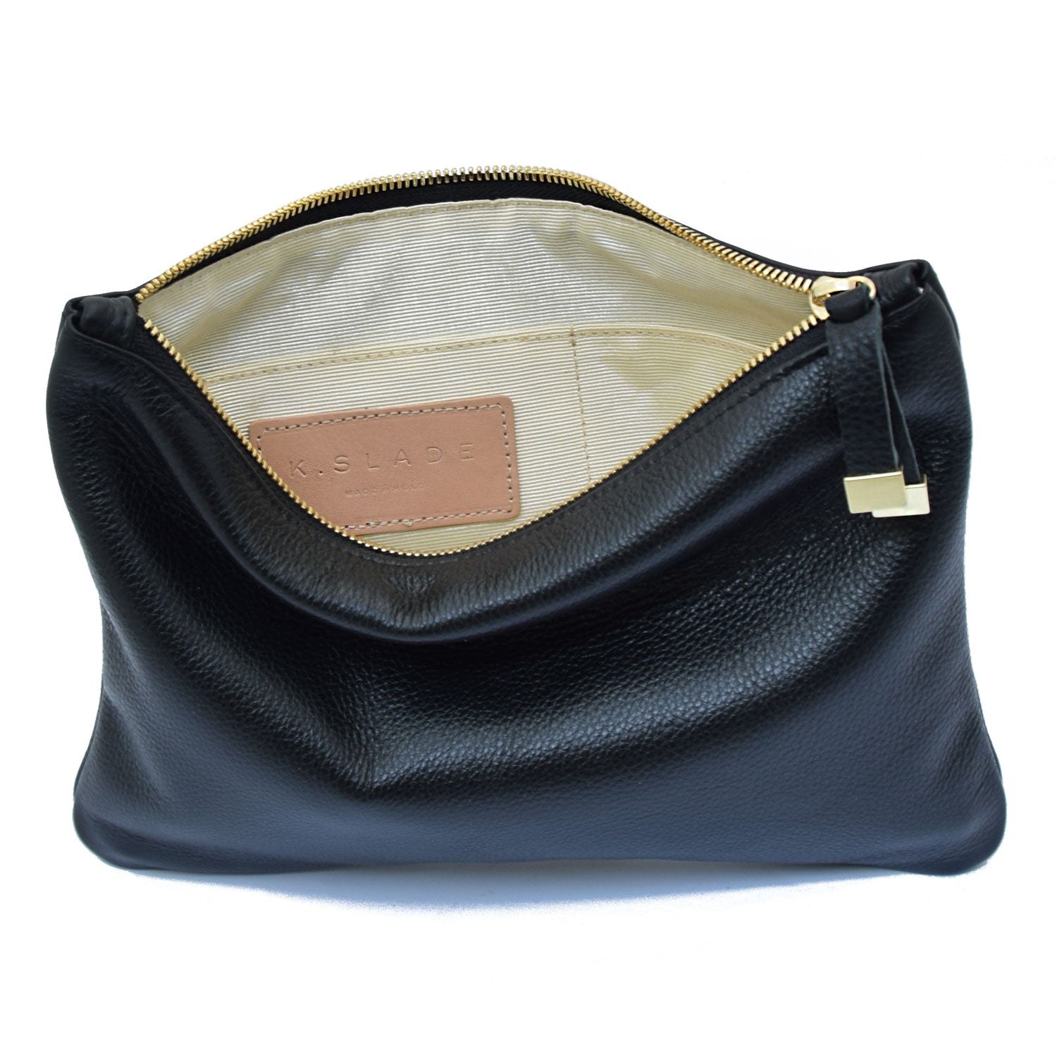 Vale Pouch | Black - K.Slade