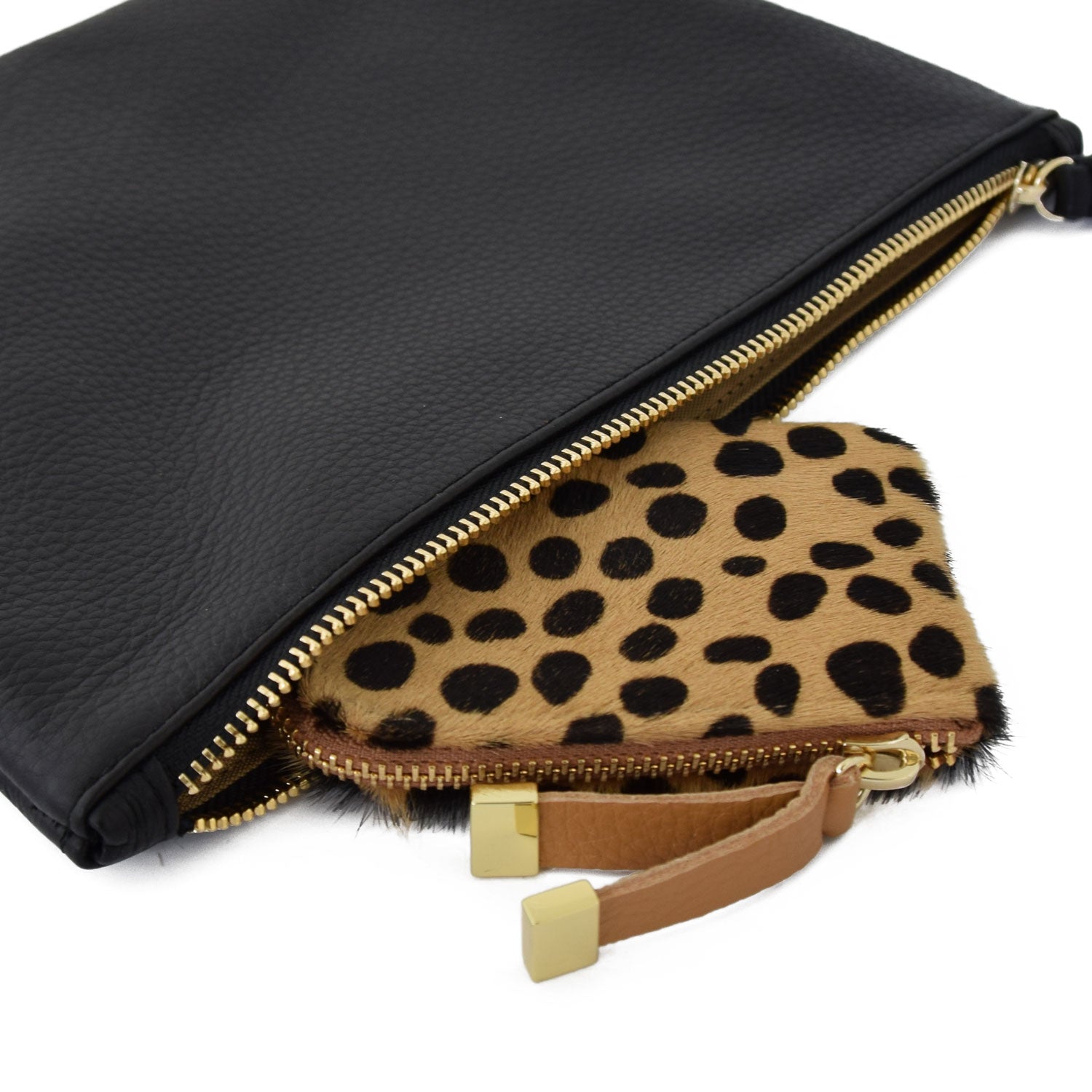 ZIP WALLET | CHEETAH - K.Slade