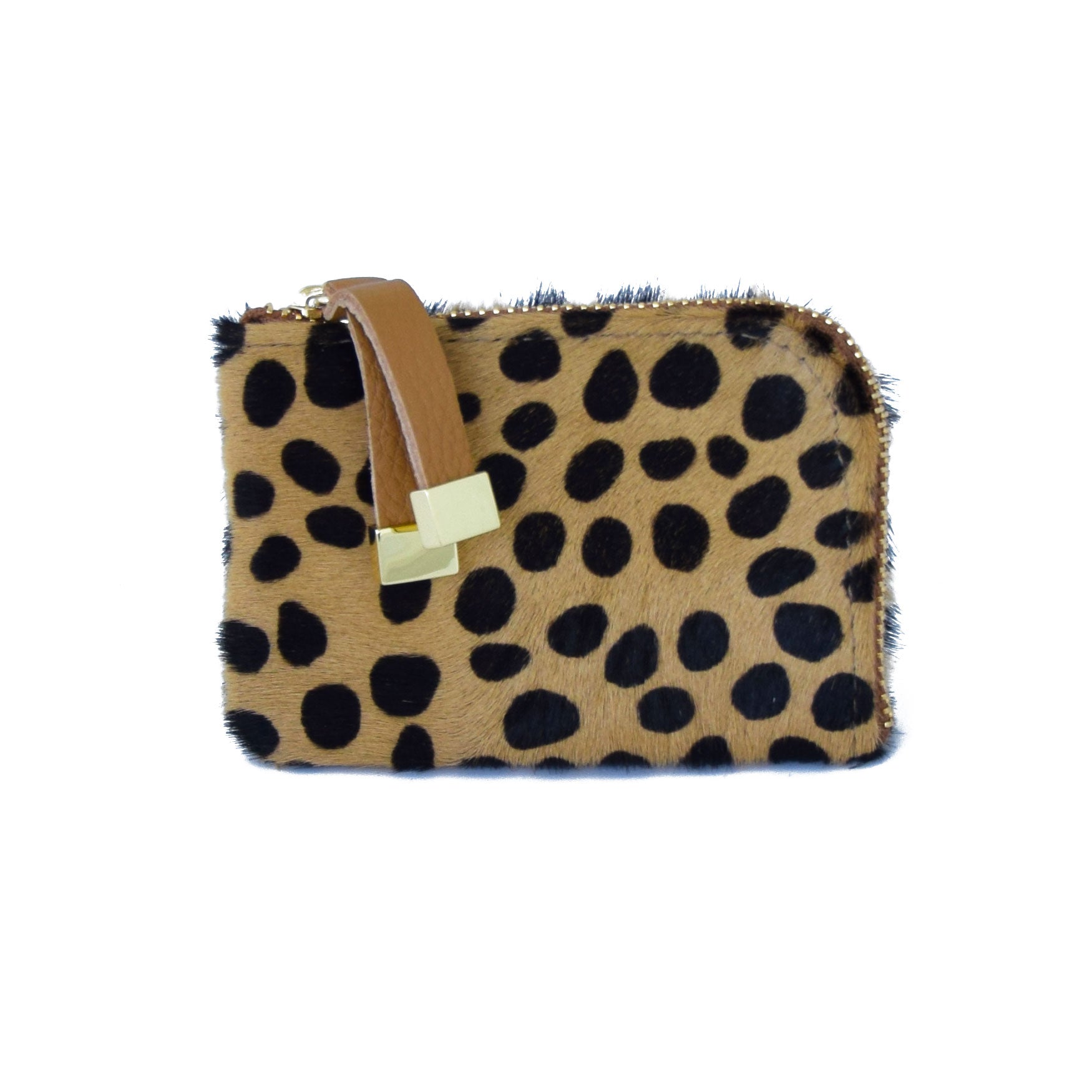 ZIP WALLET | CHEETAH - K.Slade