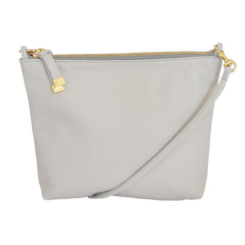 ABBEY CROSSBODY  SADDLE - K.Slade