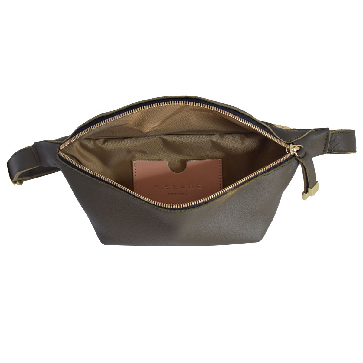 FANNY PACK | DARK OLIVE - PREORDER