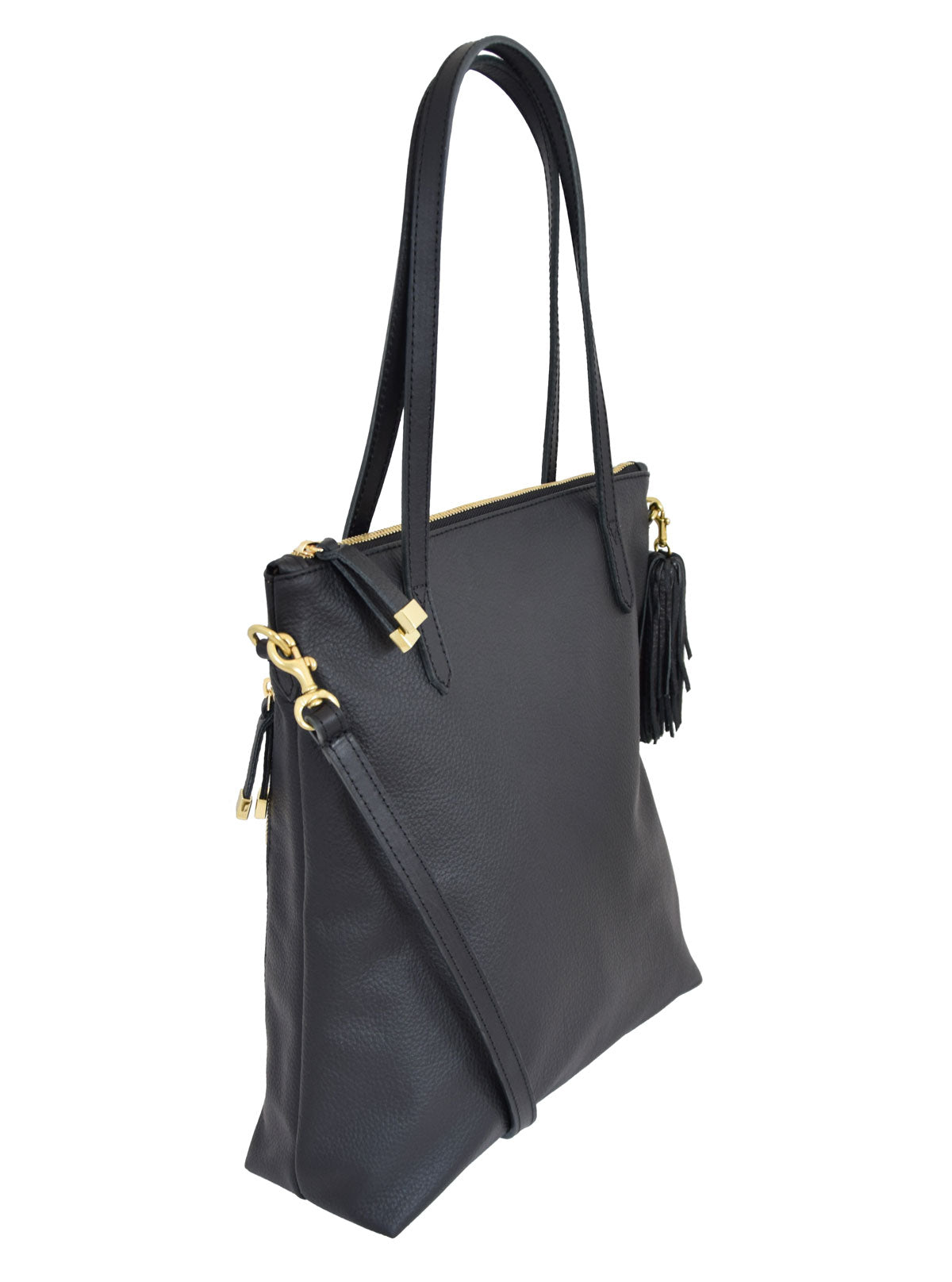 JESSEE TOTE | BLACK (New) - K.Slade