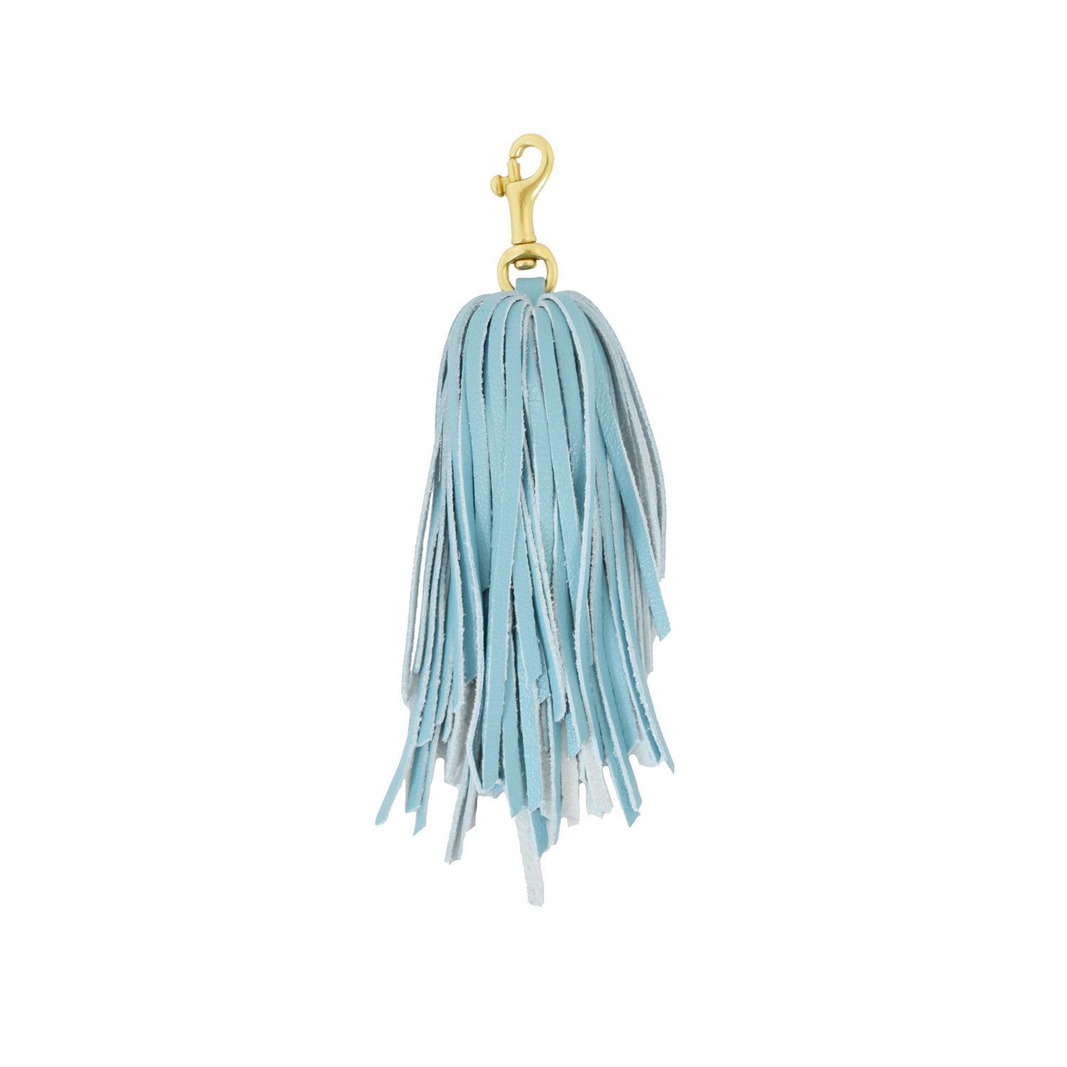 POM TASSEL | LIGHT BLUE - K.Slade