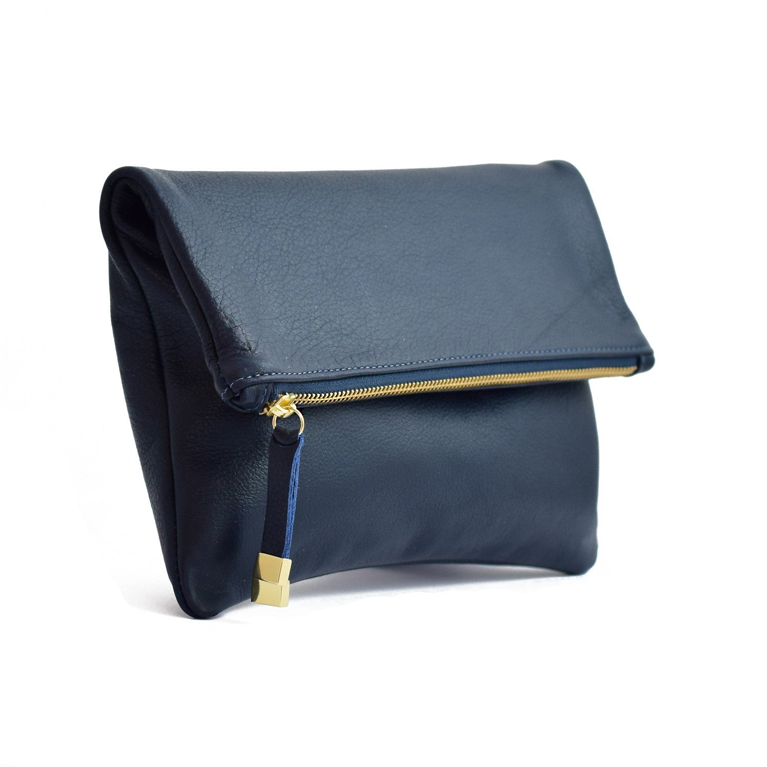 Fold over best sale clutch purse