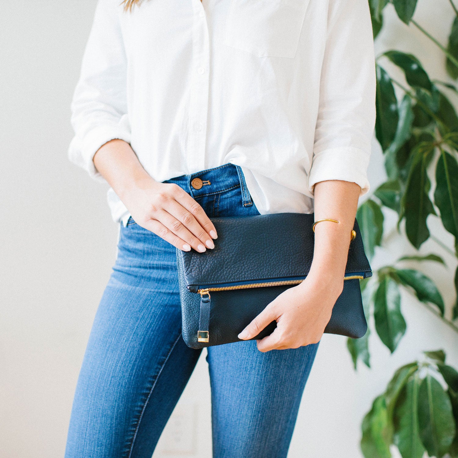 Everlane clutch online