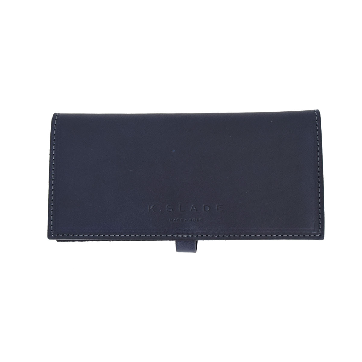 Lincoln Park Wallet | Navy - K.Slade