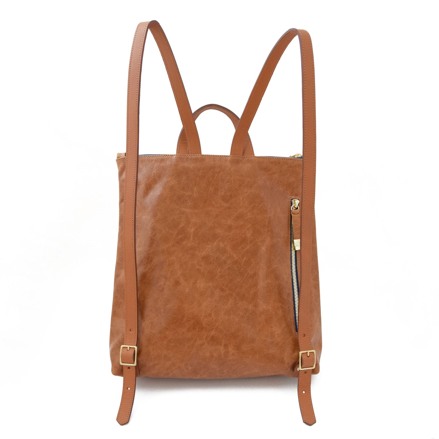 FRANNY BACKPACK | SADDLE - K.Slade