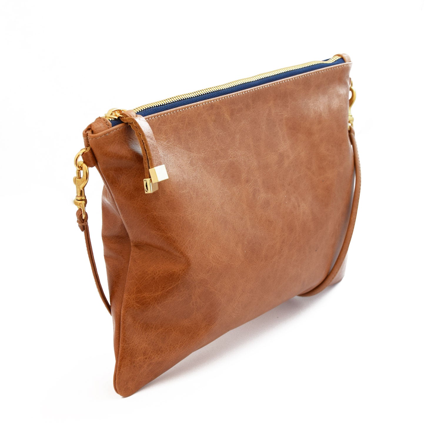 MADISON CROSSBODY | SADDLE - K.Slade