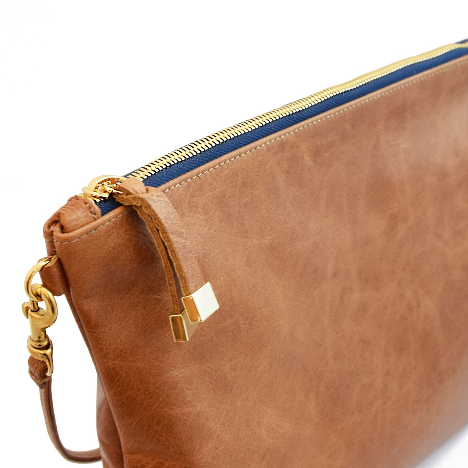 MADISON CROSSBODY | SADDLE - K.Slade