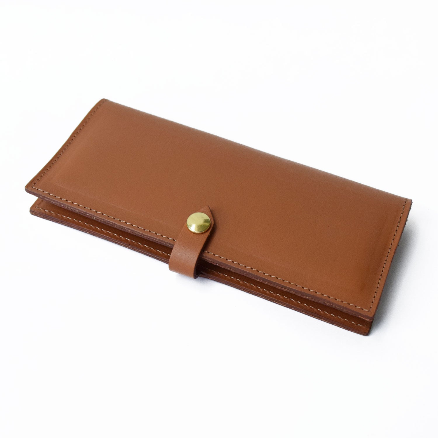 Lincoln Park Wallet | TAN - K.Slade